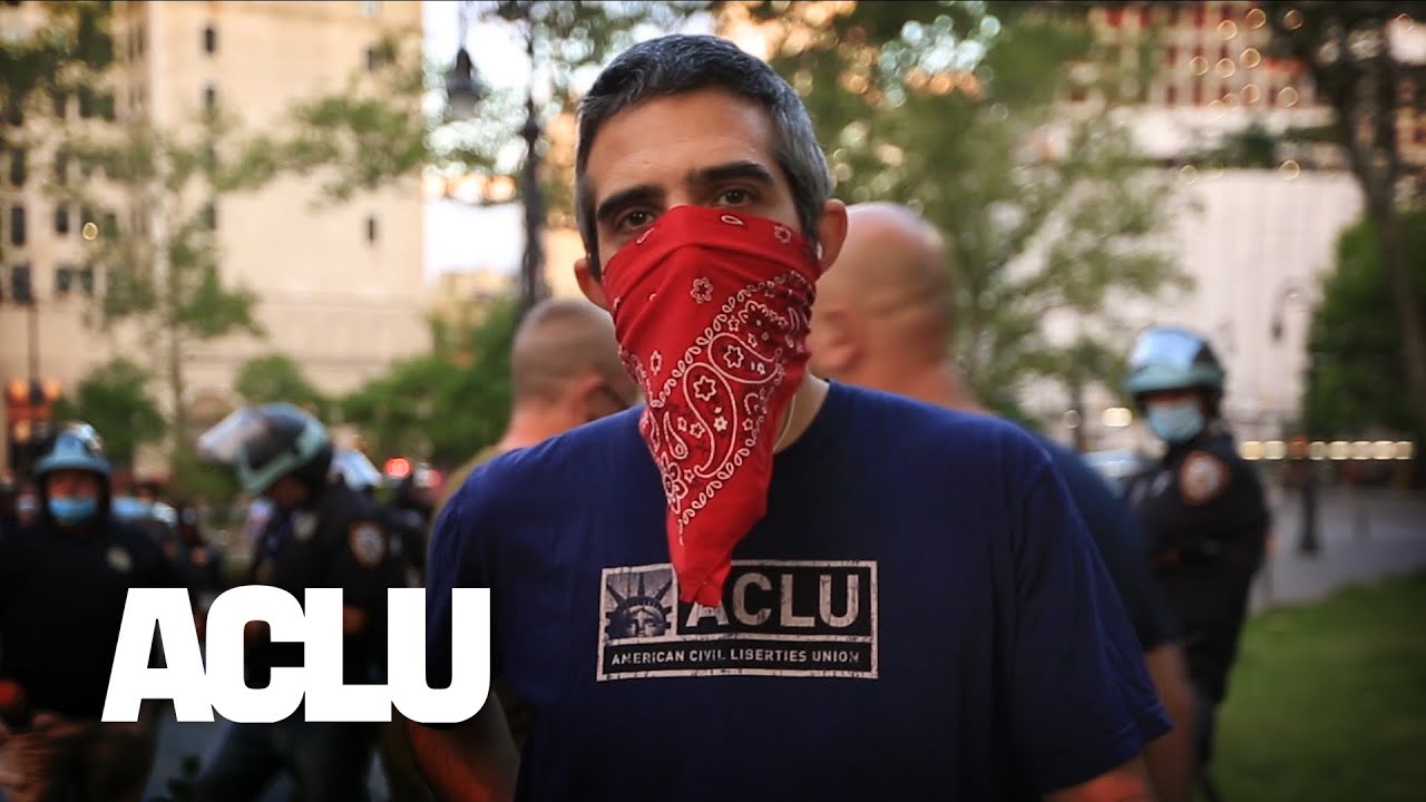 How Do You Protect Your Privacy At A Protest?