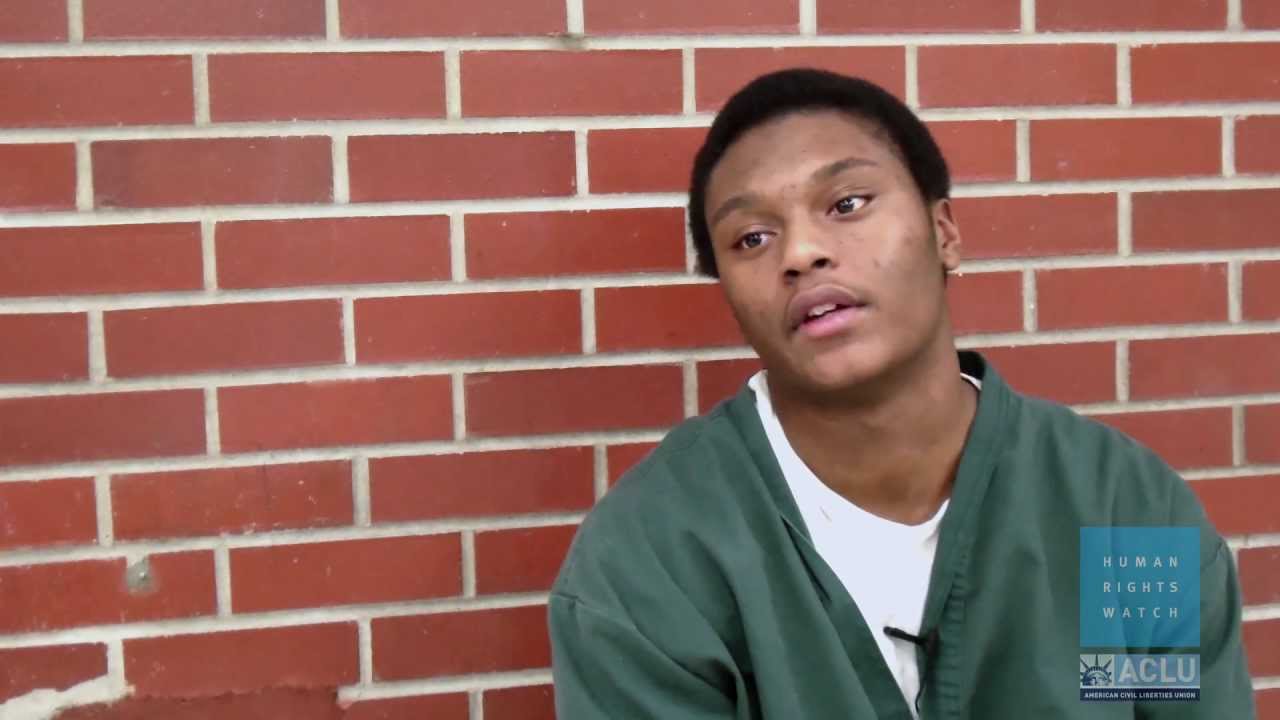 US: Teens in Solitary Confinement