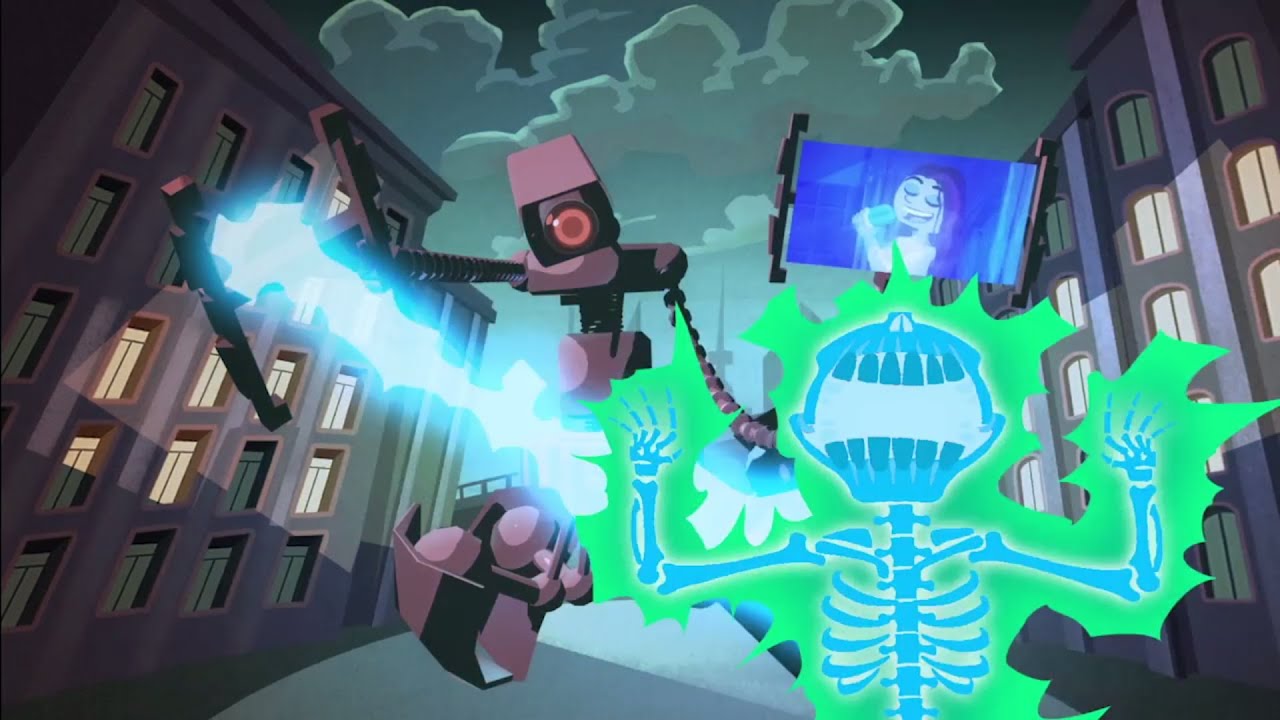 Invasion of the Data Snatchers