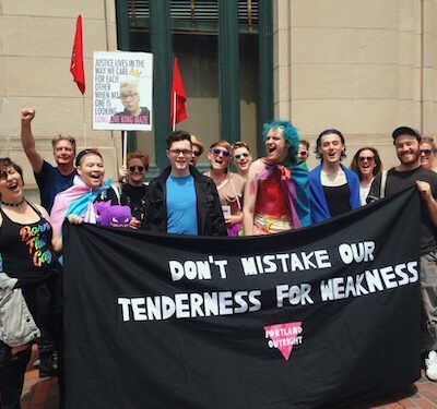 Portland Outright Event