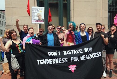 Portland Outright Event