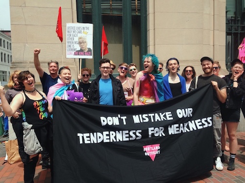 Portland Outright Event