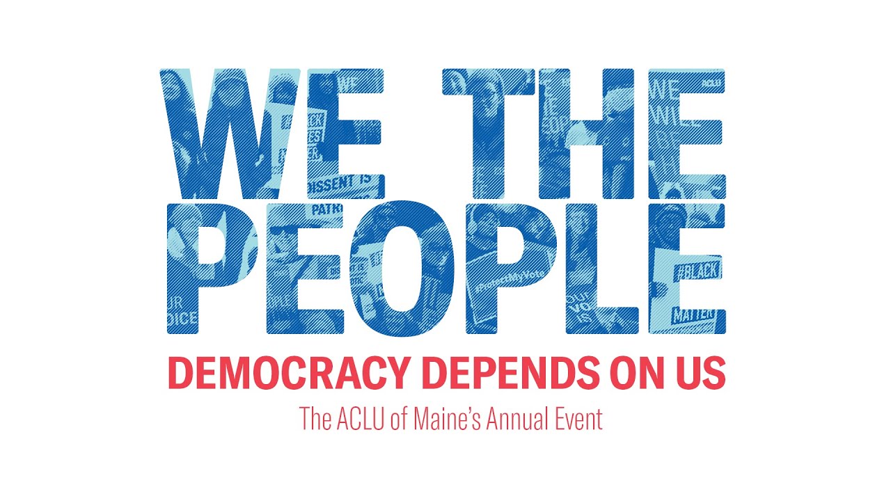 We the People: Democracy Depends on Us