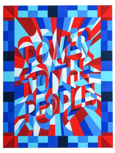 Power to the People Artwork
