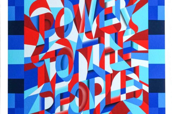 Power to the People Artwork