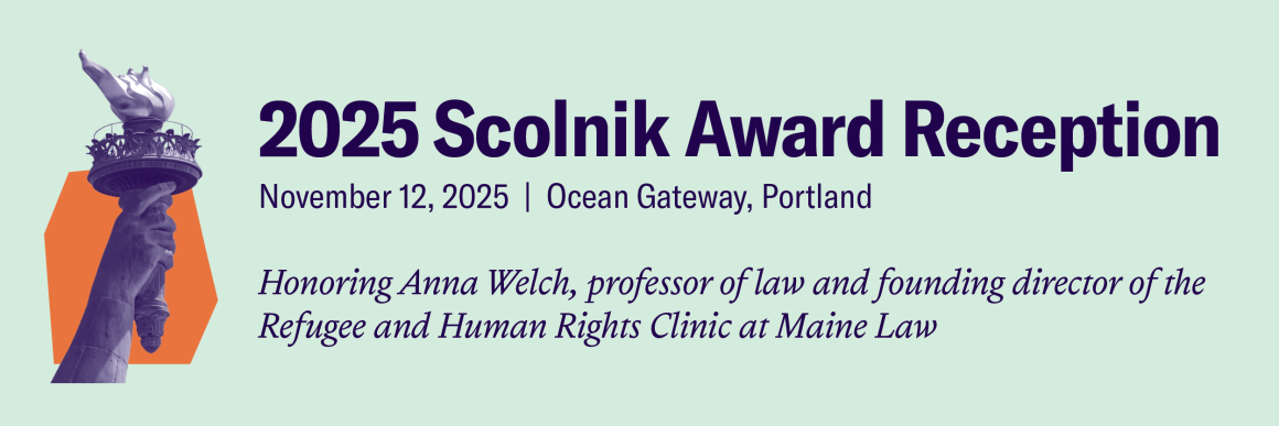 Scolnik Award Banner Image