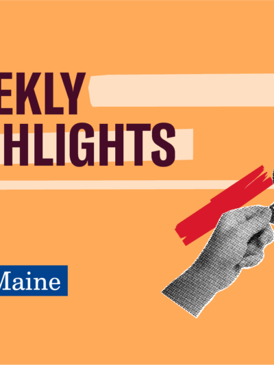 Weekly Highlights Image