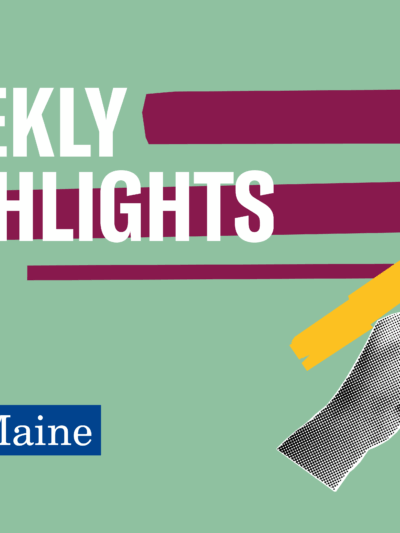 Weekly Highlights Image