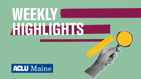 Weekly Highlights Image