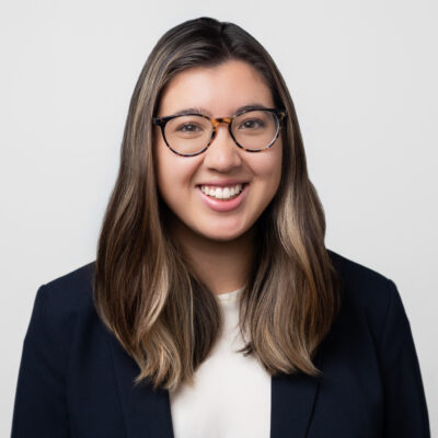 Photo of Emma Garber, ACLU of Maine Paralegal