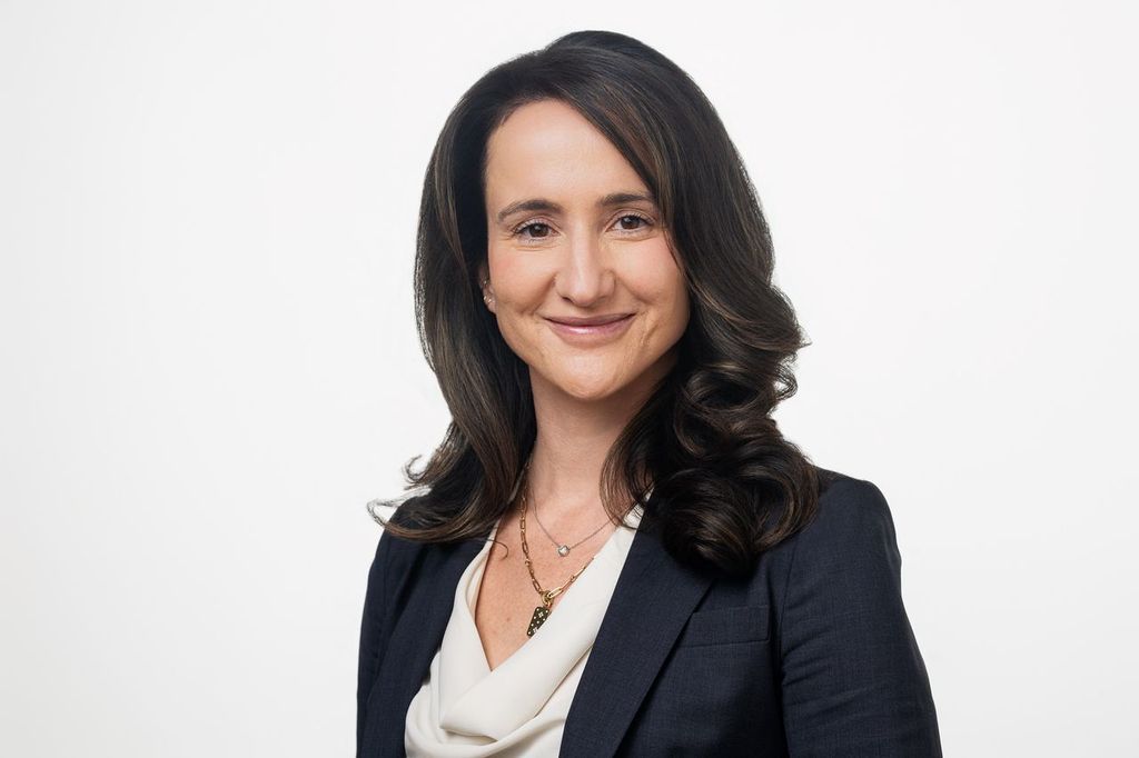 Board Member Rebecca Asen