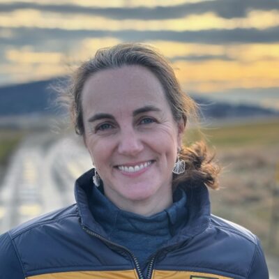 Headshot of Shana Cook Mueller, ACLU of Maine Board Member