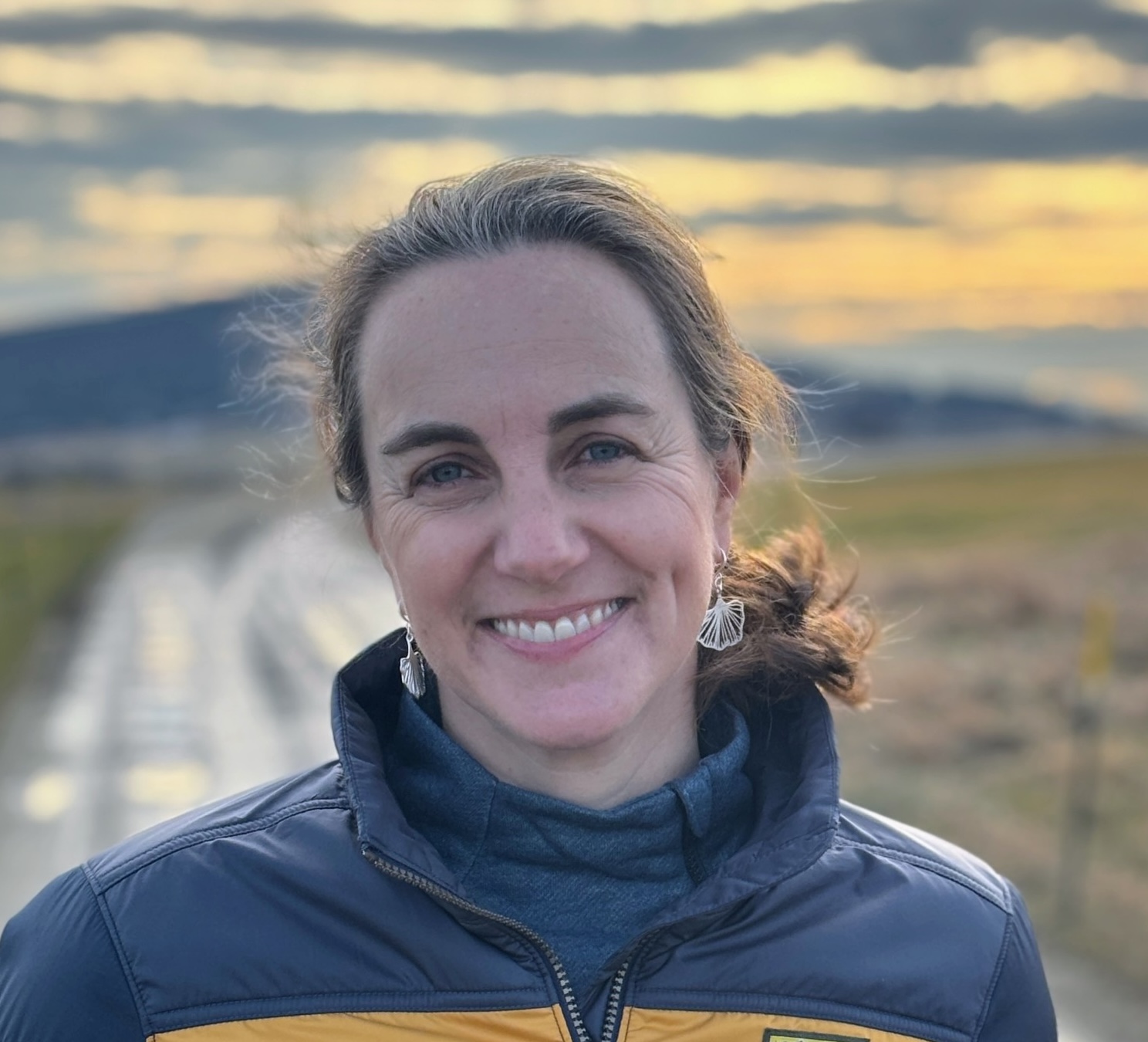 Headshot of Shana Cook Mueller, ACLU of Maine Board Member