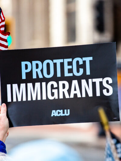 Protect Immigrants