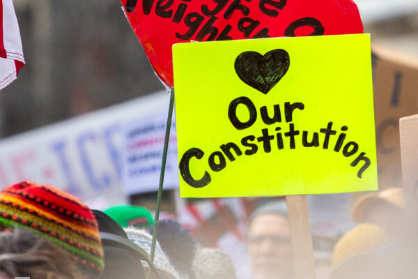 Love Our Constitution