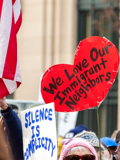 We Love Our Immigrant Neighbors