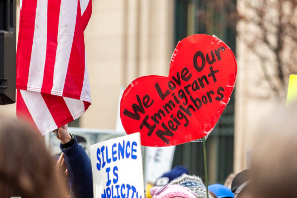 We Love Our Immigrant Neighbors