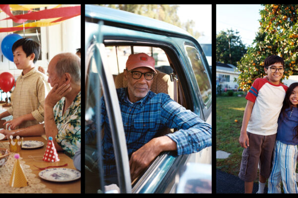 Collage banner image