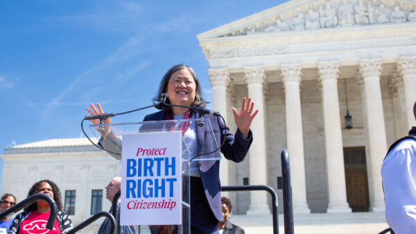 Legal Director Cecillia Wang