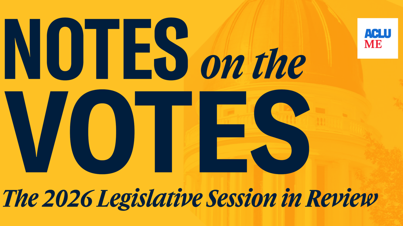 Notes on the Votes: The 2026 Legislative Session in Review