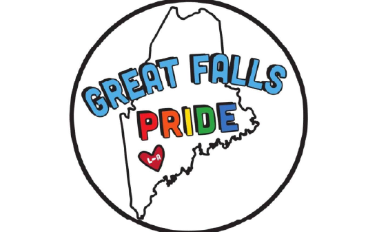 Great Falls Pride Logo