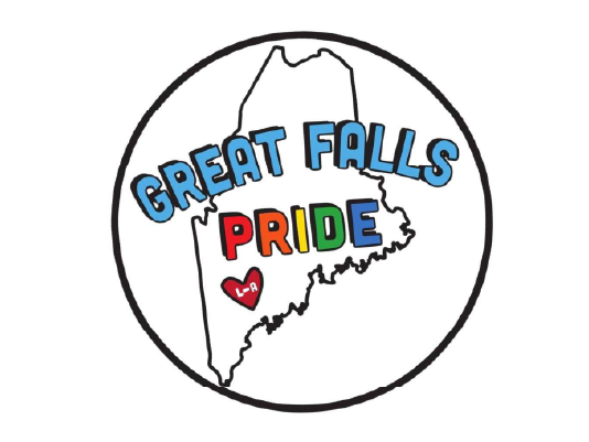Great Falls Pride Logo