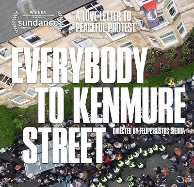 Everybody to Kenmure Street Cover