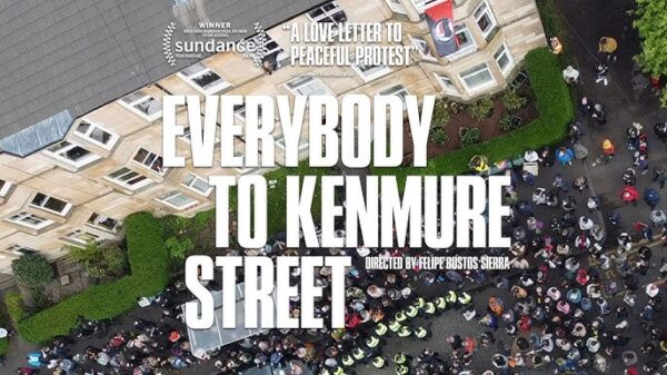 Everybody to Kenmure Street Cover