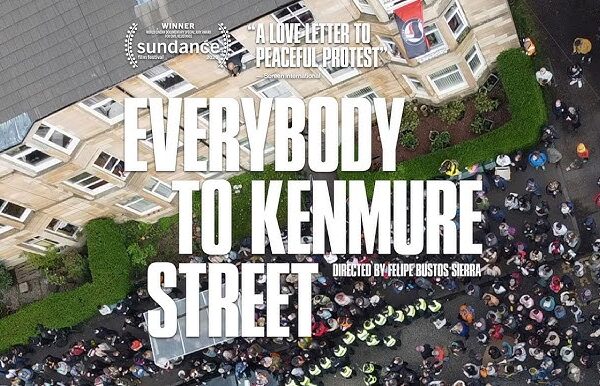 Everybody to Kenmure Street Cover