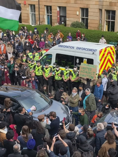 Everybody on Kenmure Street film still