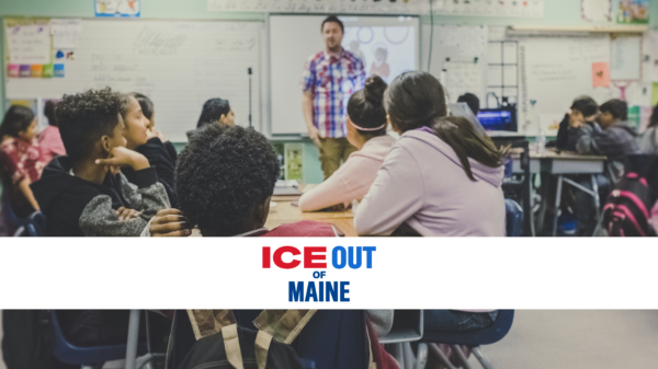 ICE Out of Schools and State Healthcare