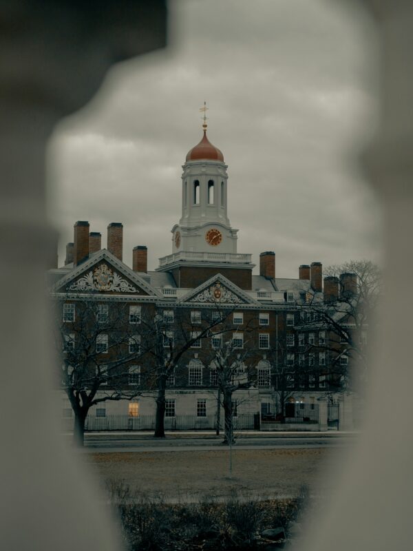 Harvard University building