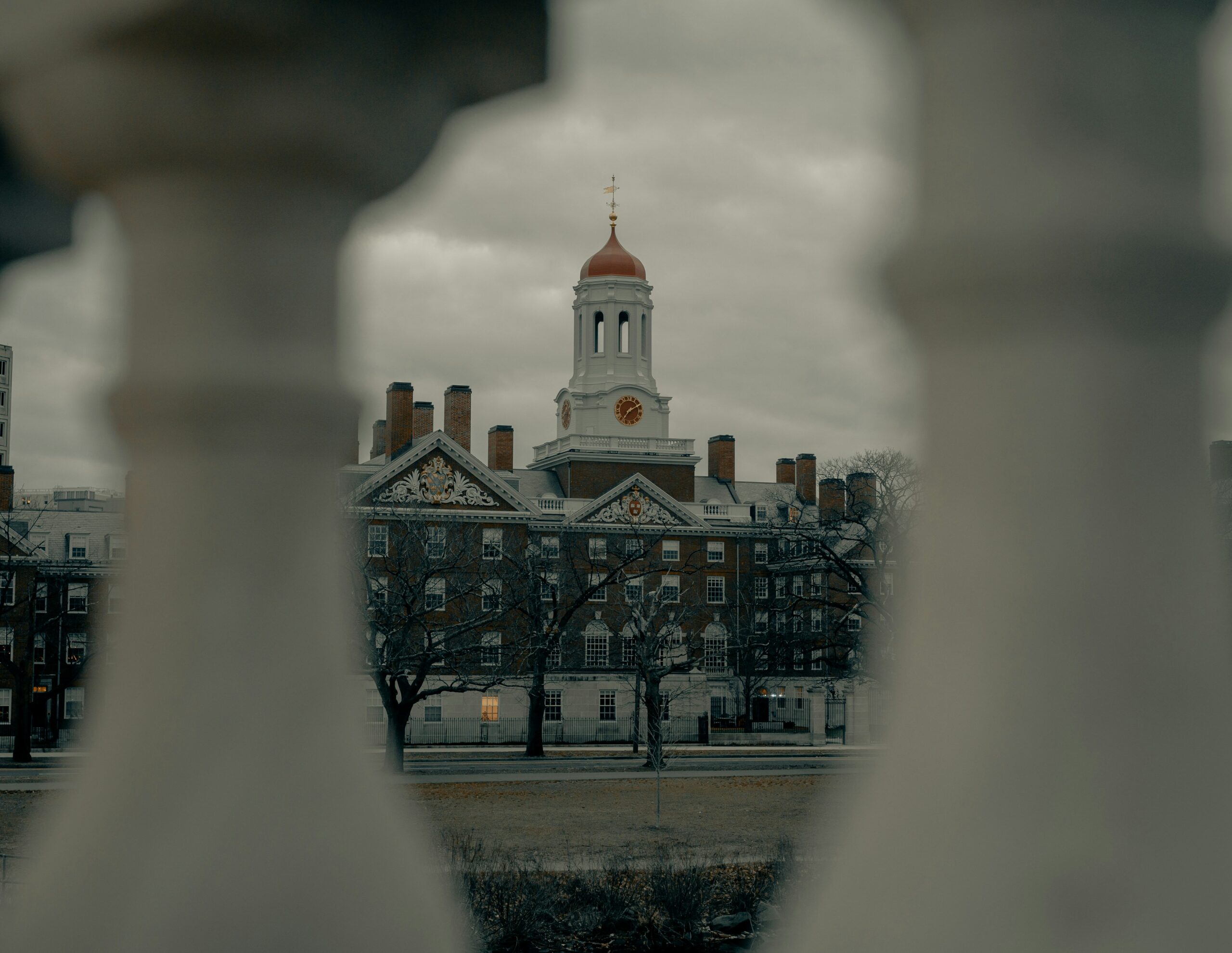 Harvard University building