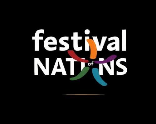 Festival of Nations logo