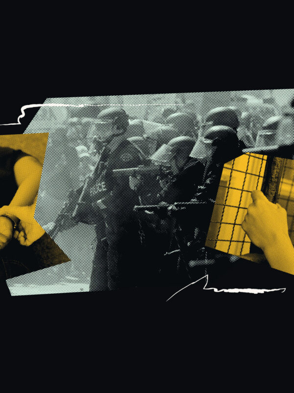agents of chaos and cruelty