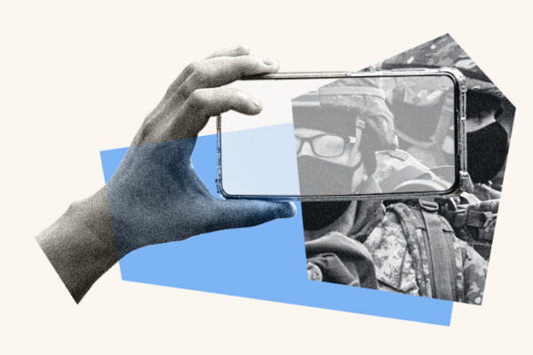 Recording and Documenting Police and Federal Agents