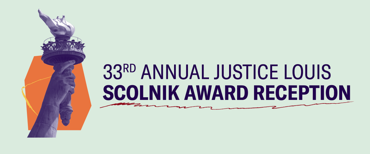 Scolnik Award Banner