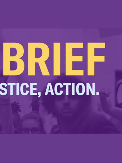 The brief header