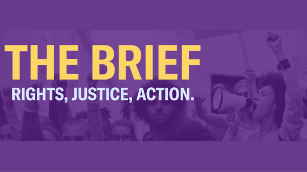 The brief header