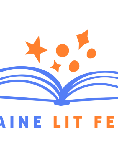 Maine Lit Fest Logo