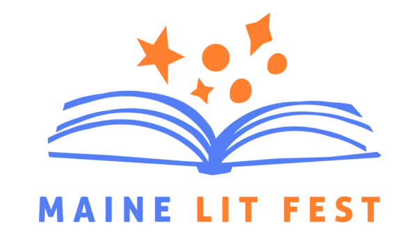 Maine Lit Fest Logo