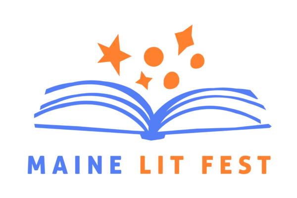 Maine Lit Fest Logo