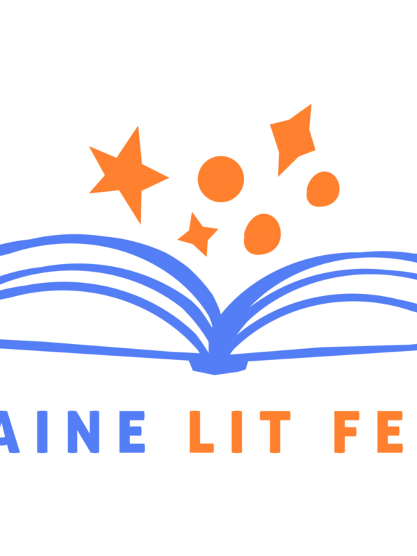 Maine Lit Fest Logo