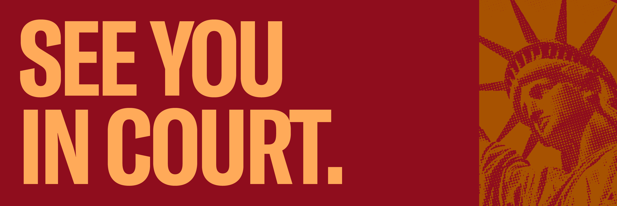 See You in Court banner image