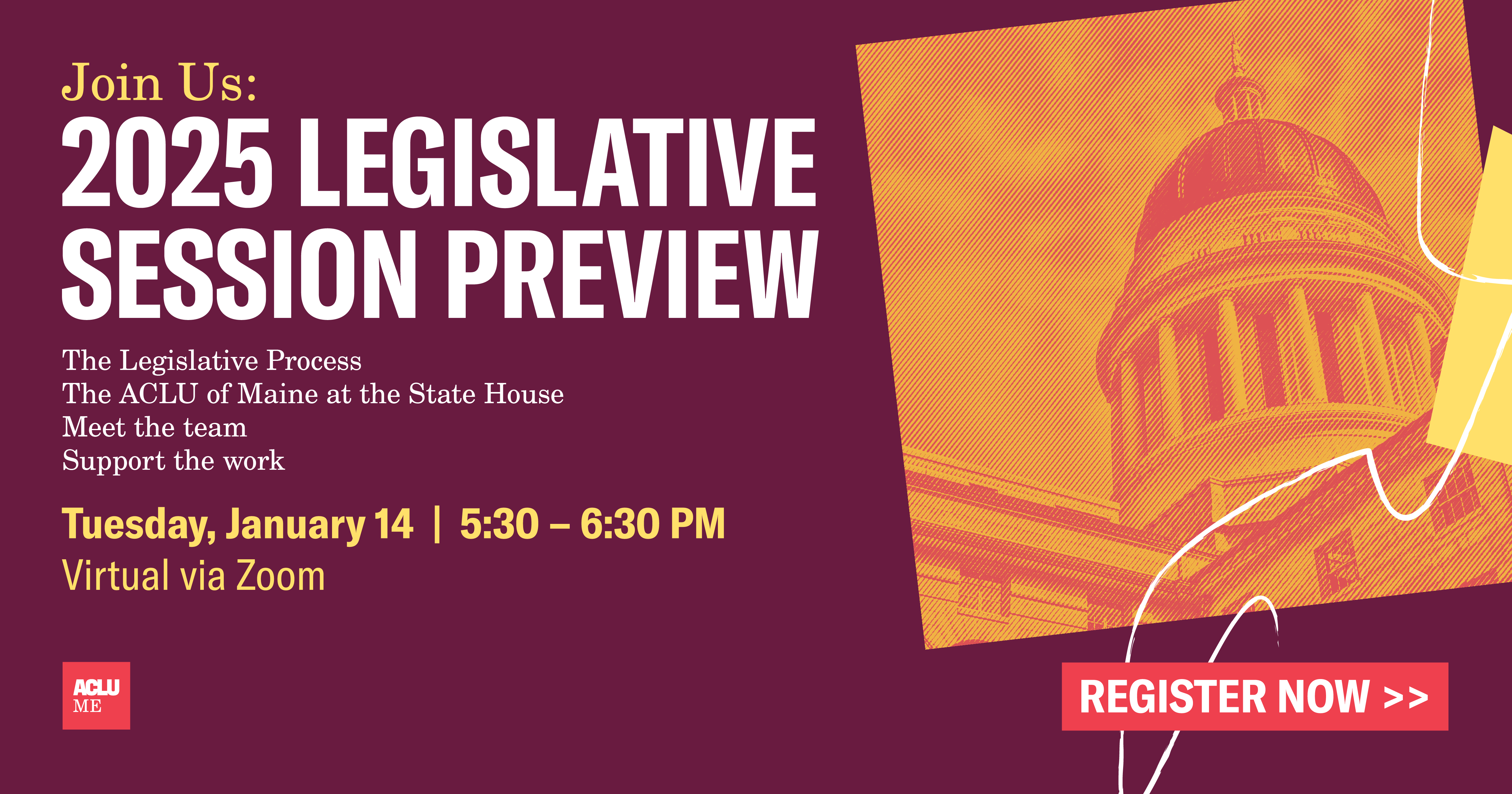 2025 Legislative Session Preview