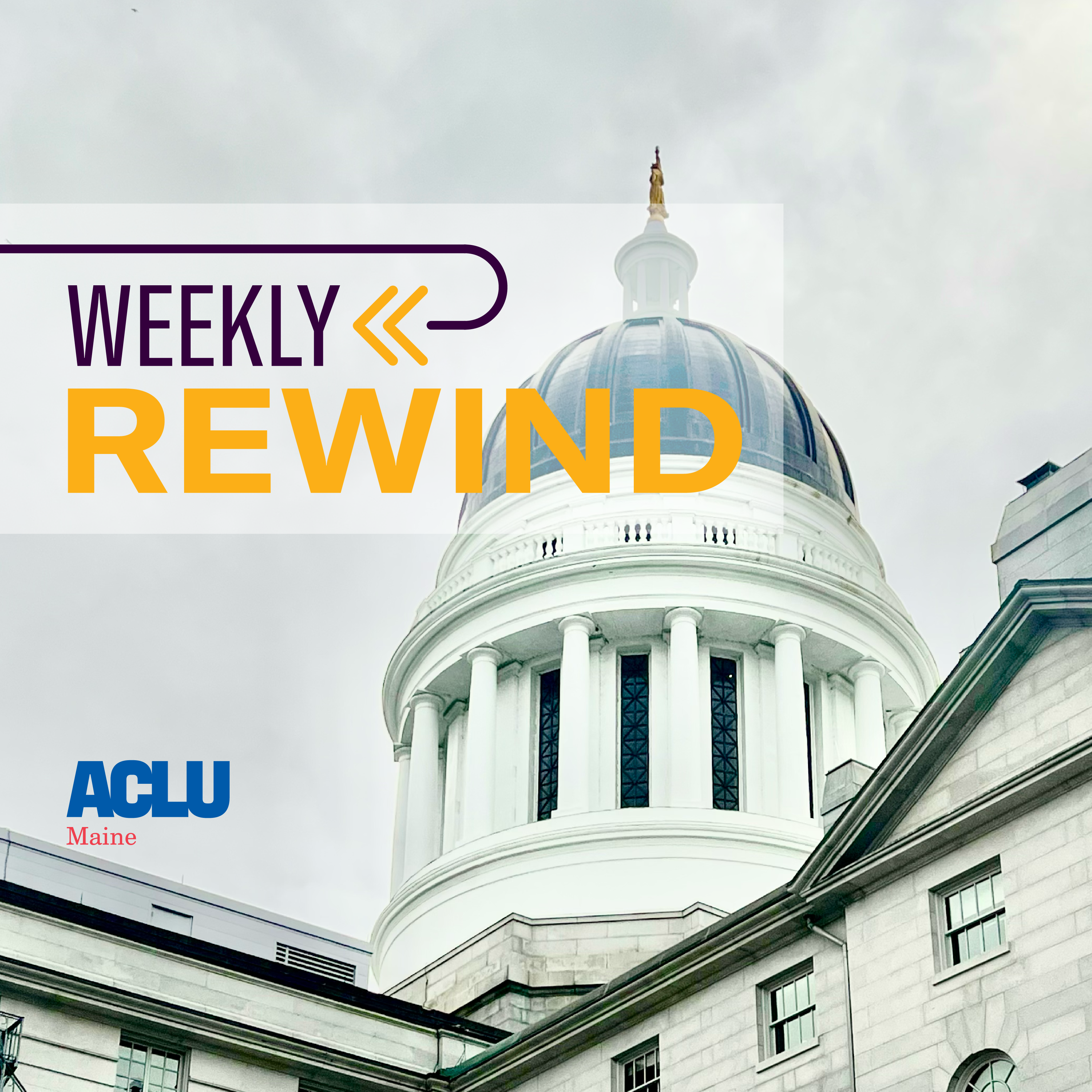 Weekly Rewind Graphic for News Update V3 Weekly Rewind: The Latest News From Augusta