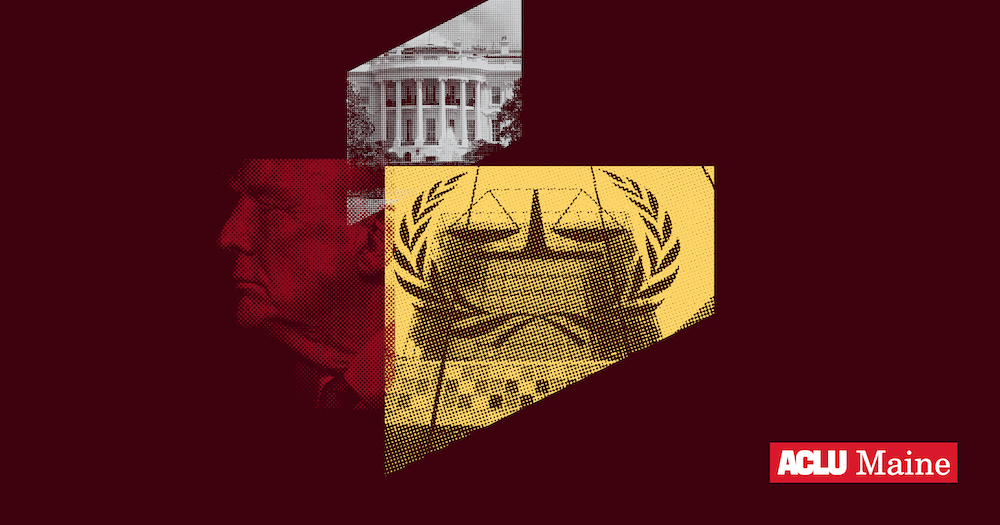 Smith vs Trump Graphic ACLU
