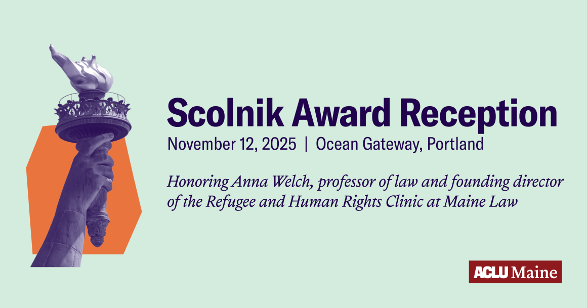 Scolnik Award Reception