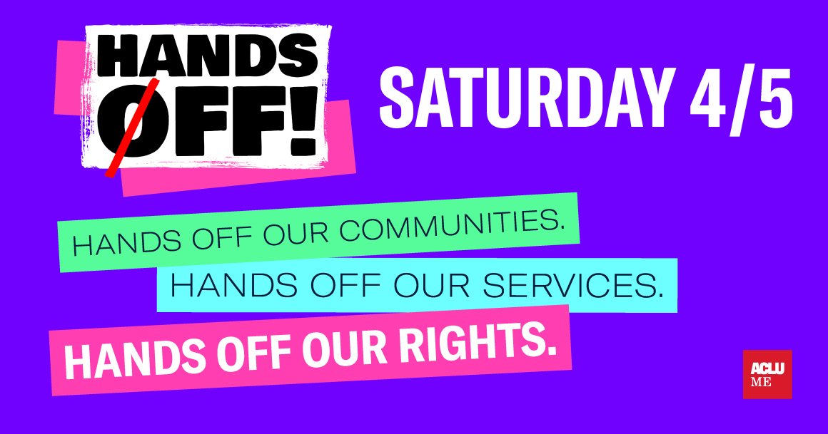 Hands Off!