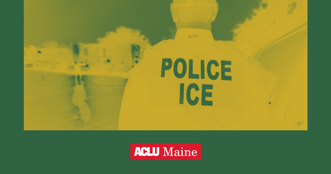 Open Records on ICE Activity and Wells Town Budget Blog